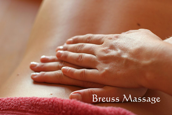 Breuss Massage